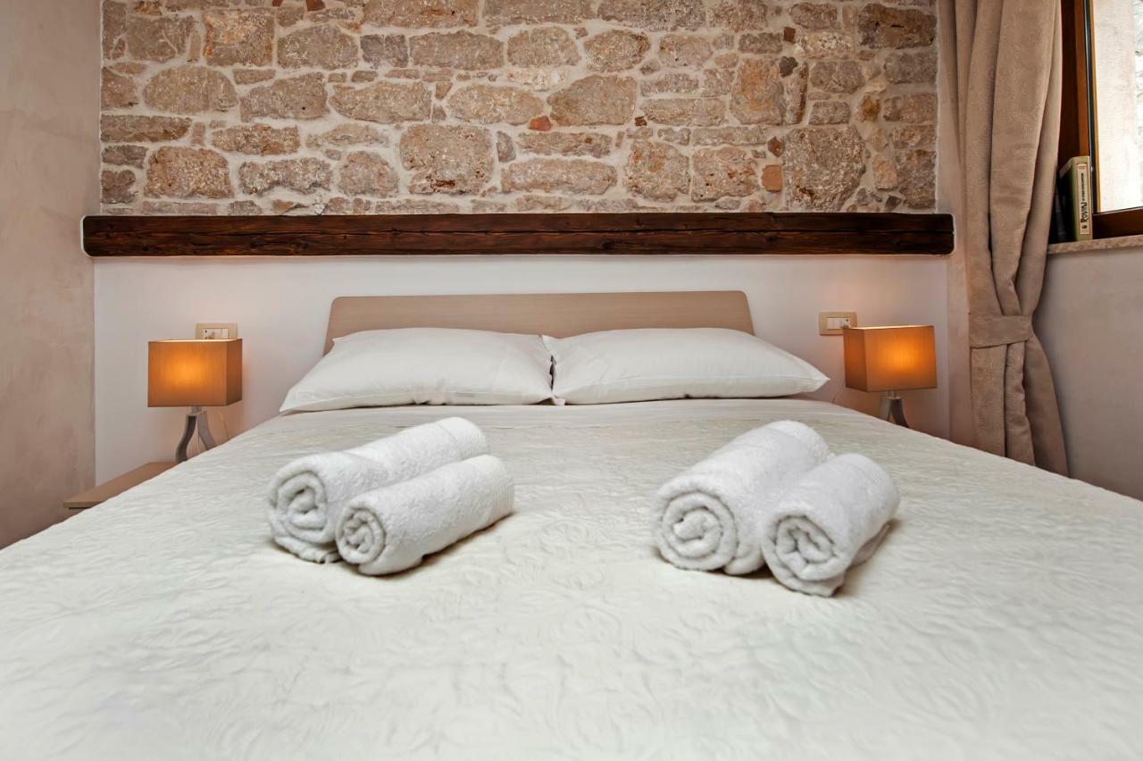 La Fondiaria Hotel Rovinj Exterior photo